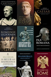Boeken over de oudheid die je gelezen moet hebben