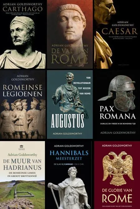 Boeken over de oudheid die je gelezen moet hebben